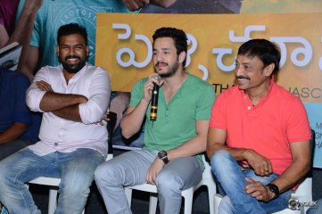 Pelli Chupulu Movie Abhinandhana Sabha